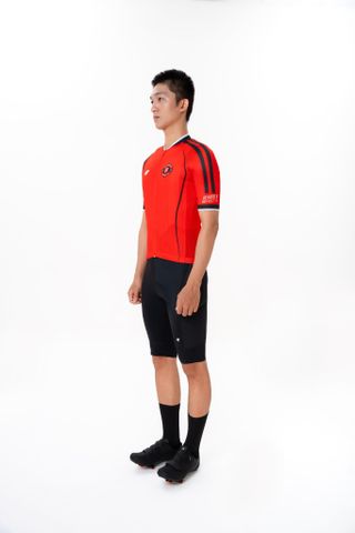 Áo Đạp Xe Tay Ngắn Nam FAST'R Men Inspired Series