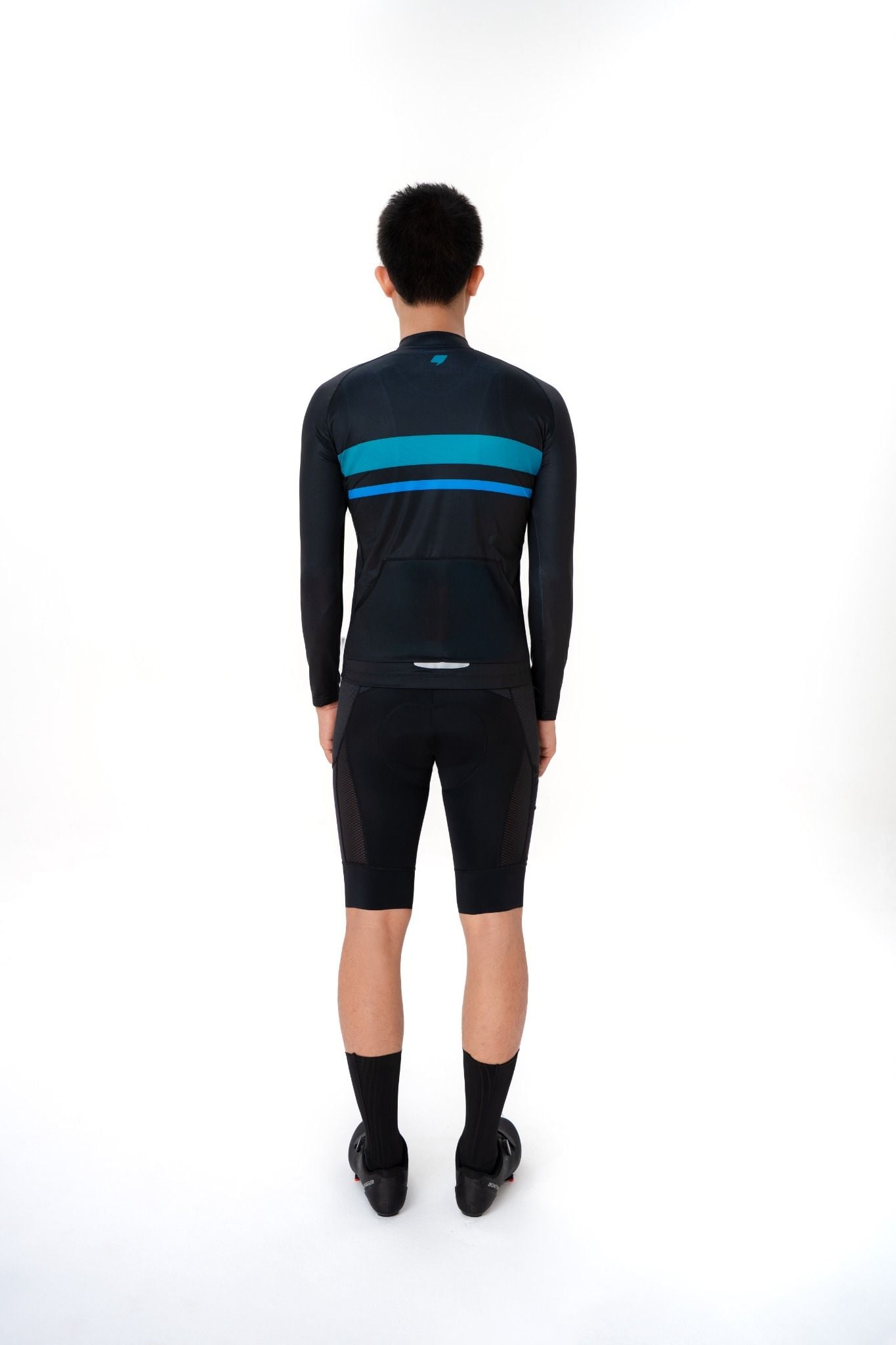 Áo Đạp Xe Tay Dài FASTR Men Elite Long Sleeve