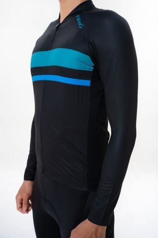 Áo Đạp Xe Tay Dài FASTR Men Elite Long Sleeve