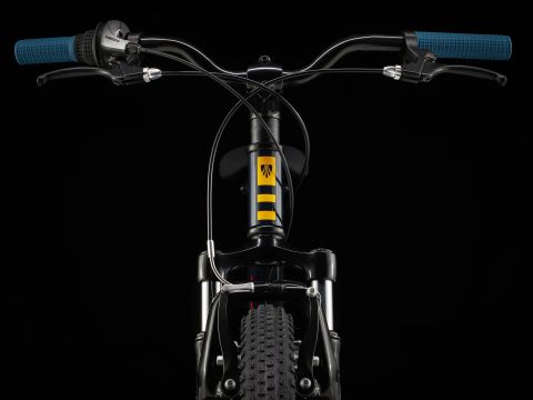 Precaliber 24 Inch 8SPD Suspension