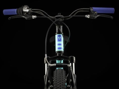 Precaliber 24 Inch 8SPD Suspension