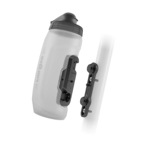 Bộ Gọng & Bình Xe Đạp FIDLOCK Twist bottle 590 + bike base