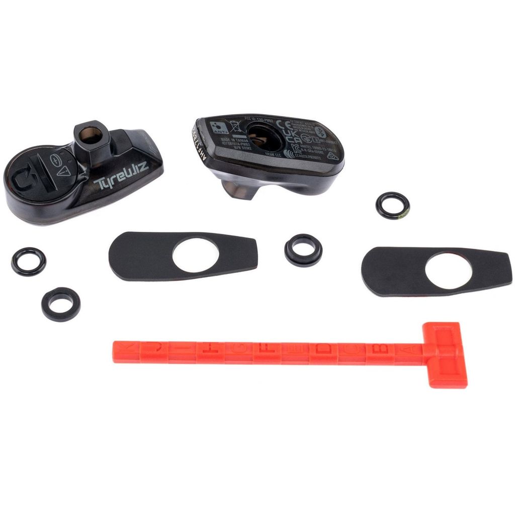 Cảm biến áp suất lốp xe đạp QUARQ TyreWiz 2.0