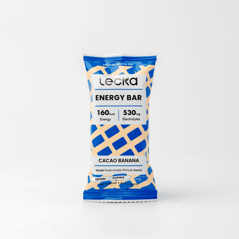 Thanh Năng Lượng LECKA Energy Bar