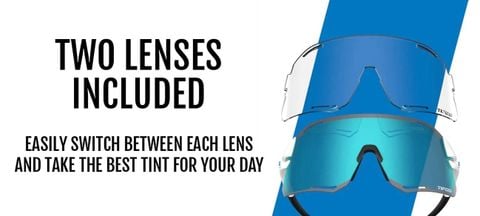 Kính Mát Không Gọng TIFOSI Rail Race