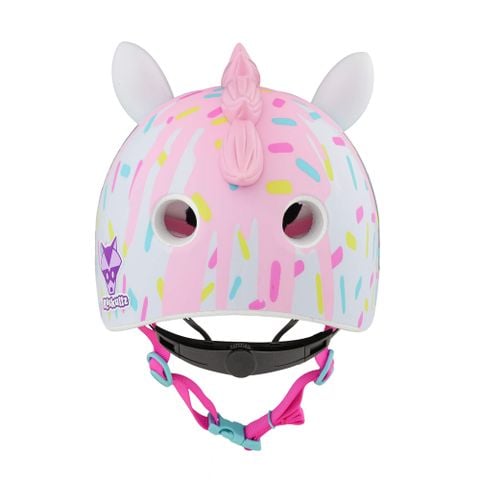 Mũ Bảo Hiểm Trẻ Em RASKULLZ Super Corn