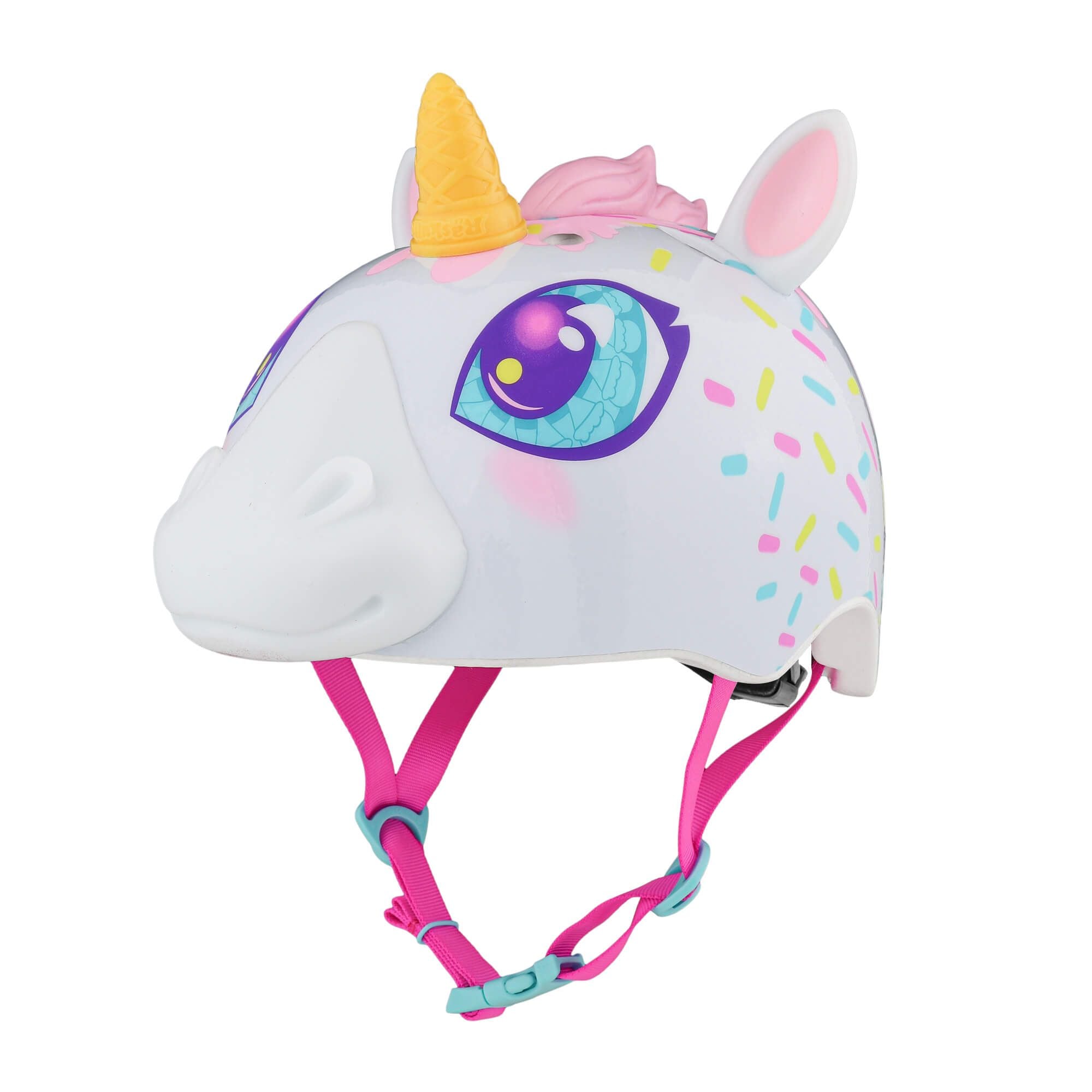 Mũ Bảo Hiểm Trẻ Em RASKULLZ Super Corn