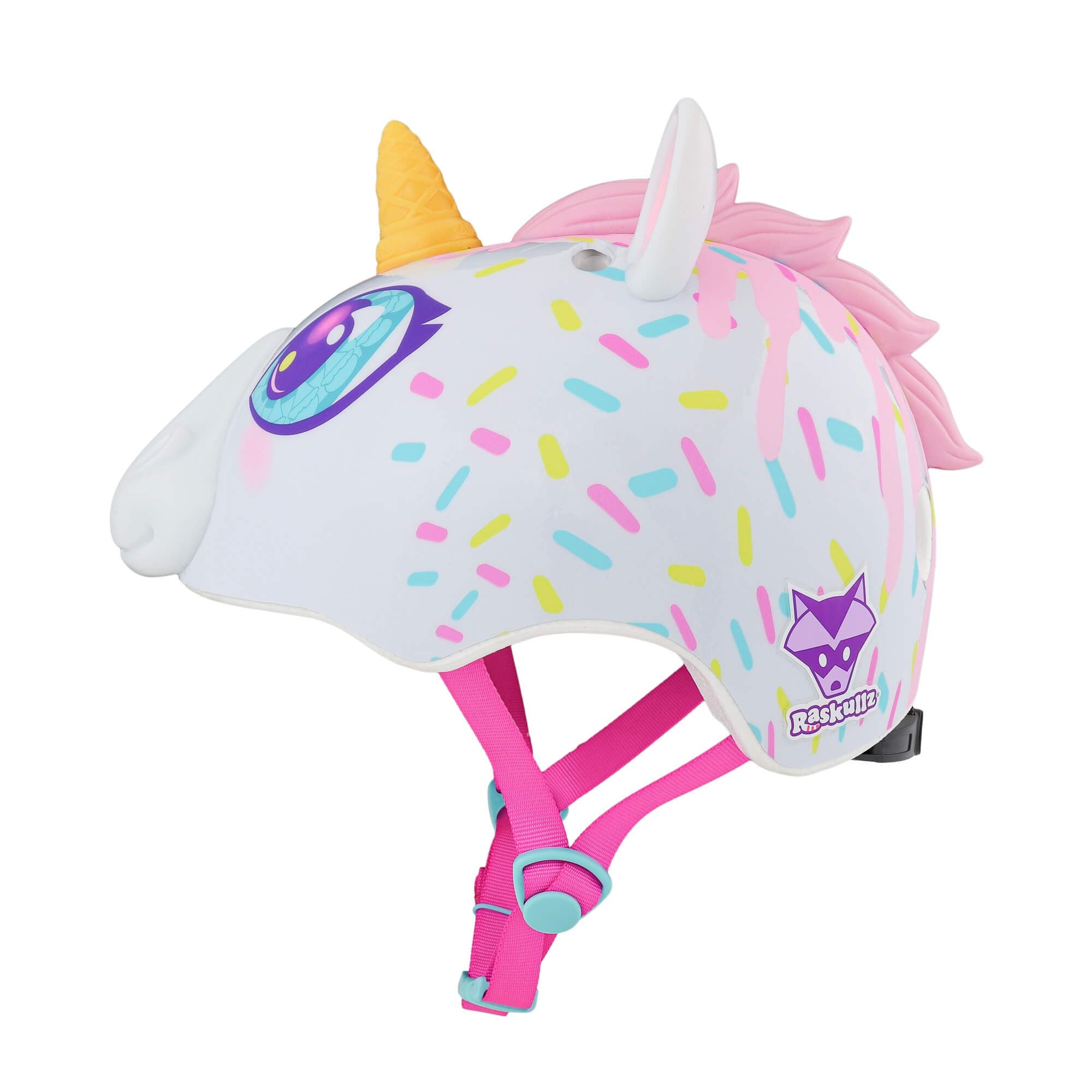 Mũ Bảo Hiểm Trẻ Em RASKULLZ Super Corn