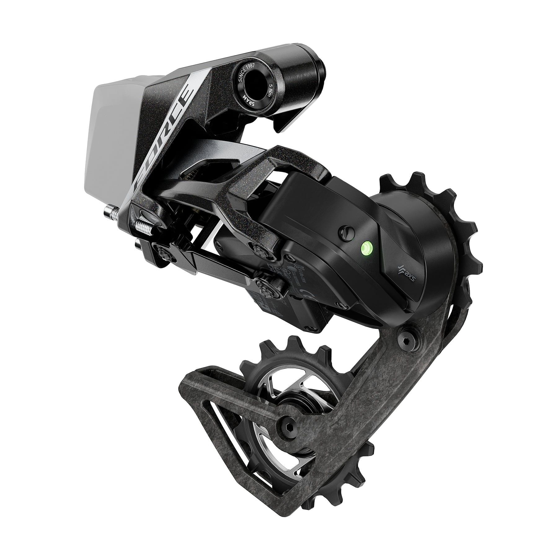 Đề Sau SRAM Force AXS Rear Derailleur E1