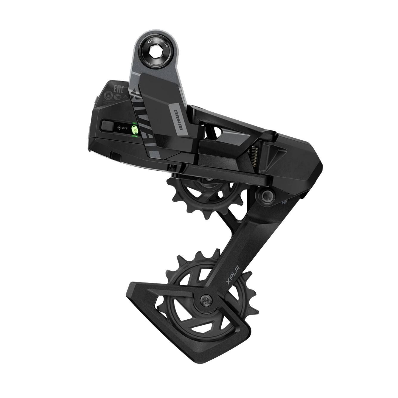 Đề Sau SRAM Rival XPLR AXS Rear Derailleur