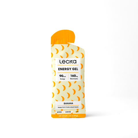 Gel Năng Lượng LECKA Energy Gel
