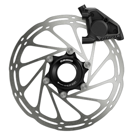 Tay Lắc SRAM Rival AXS HRD Shift-Brake System