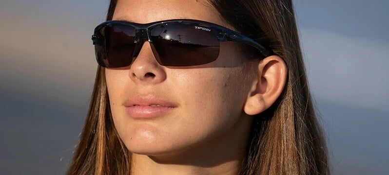 Kính Mát Nửa Gọng TIFOSI Rivet