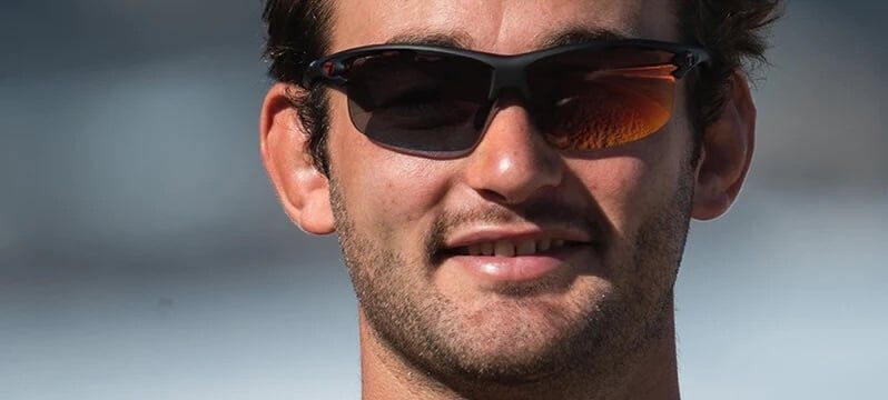 Kính Mát Nửa Gọng TIFOSI Rivet