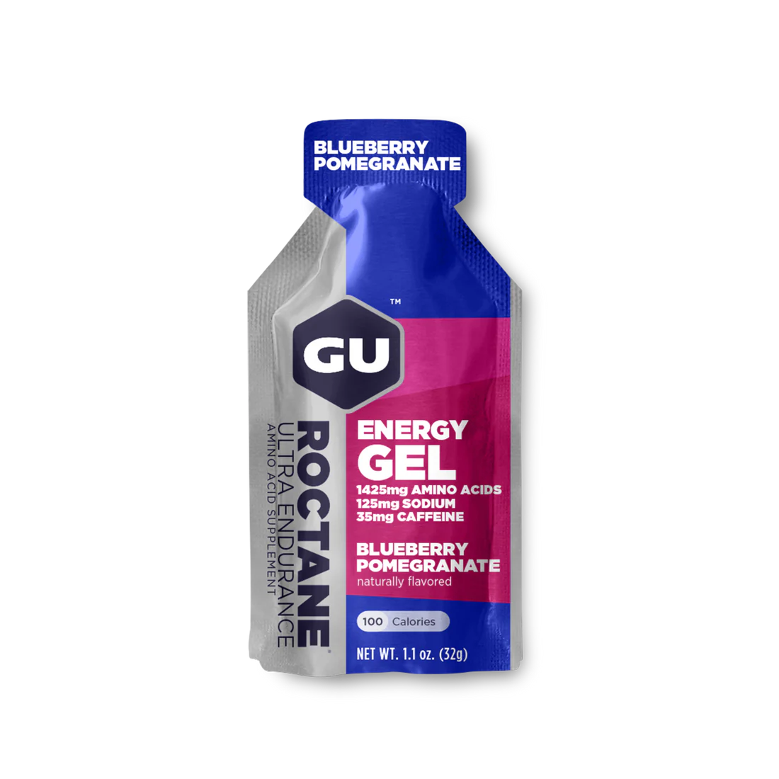Gel Năng Lượng GU ENERGY Roctane Energy Gel