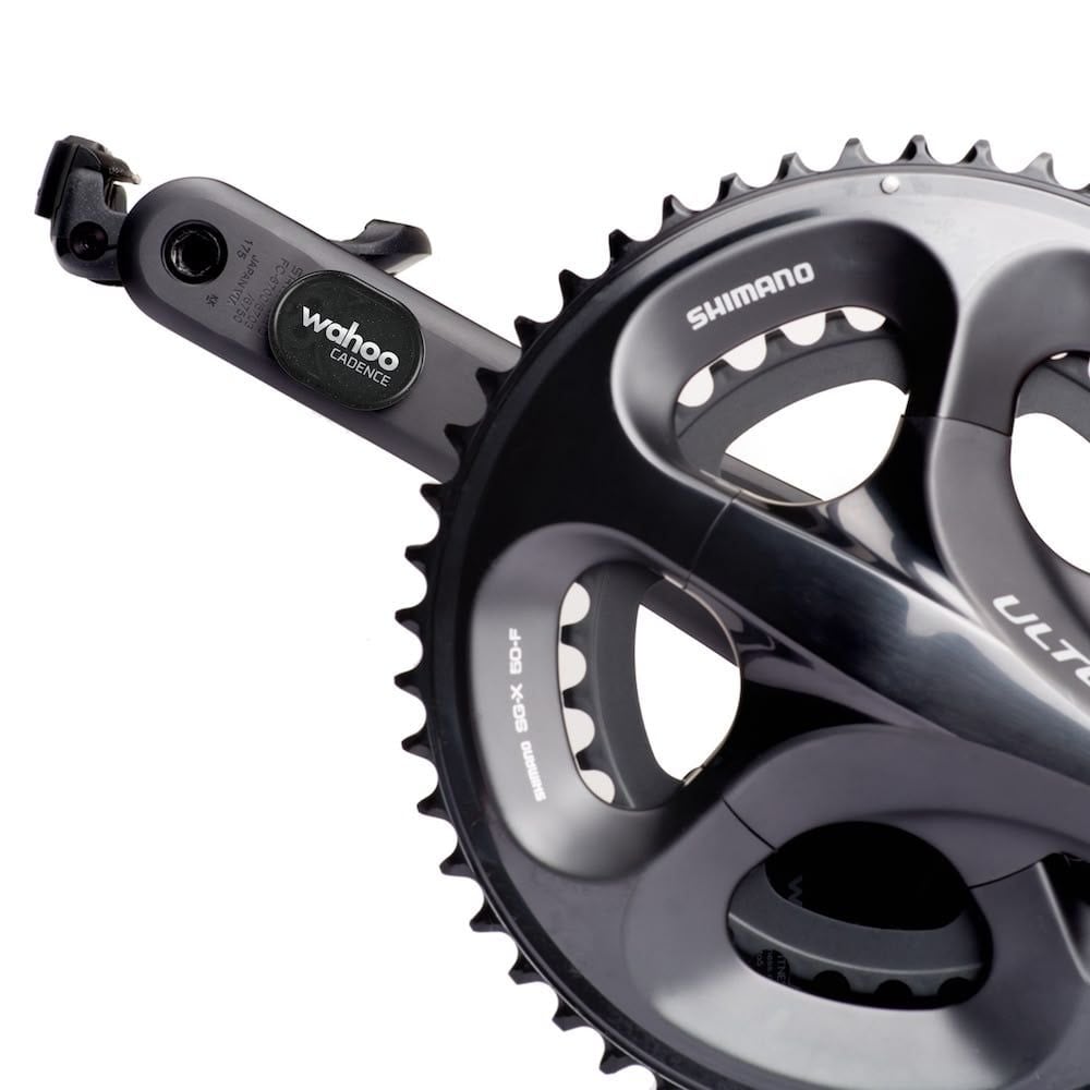 Cảm Biến Tốc Độ Và Guồng Chân WAHOO RPM Bike Cadence Sensor