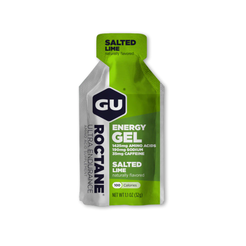 Gel Năng Lượng GU ENERGY Roctane Energy Gel