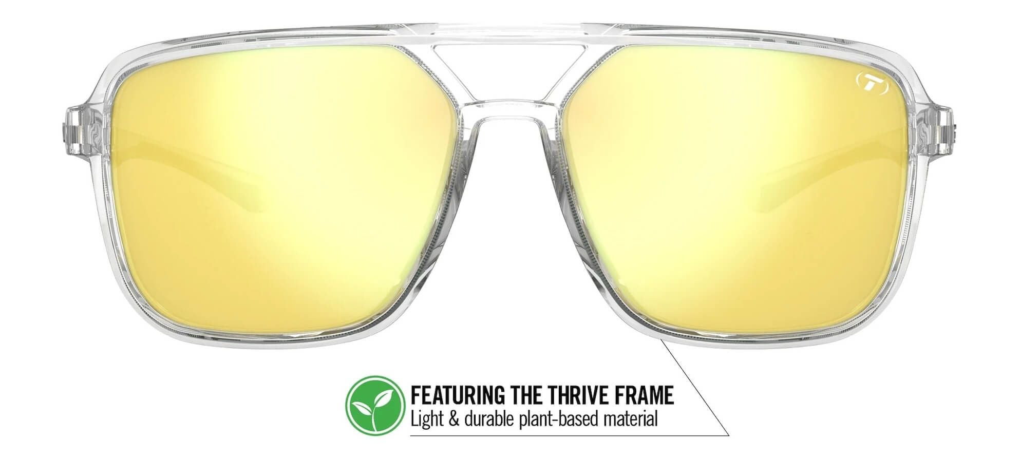 Kính Mát Nguyên Gọng TIFOSI Salto