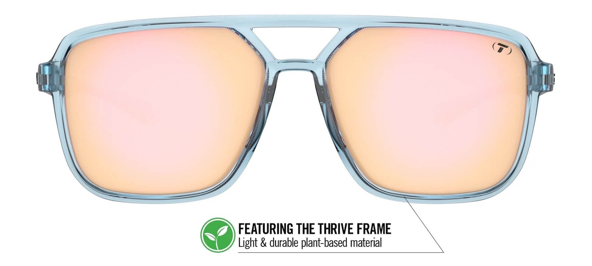 Kính Mát Nguyên Gọng TIFOSI Salto