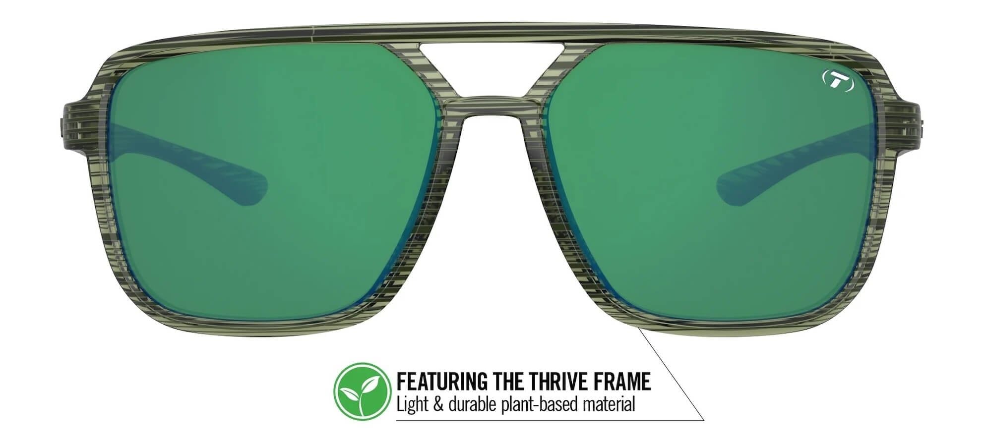 Kính Mát Nguyên Gọng TIFOSI Salto