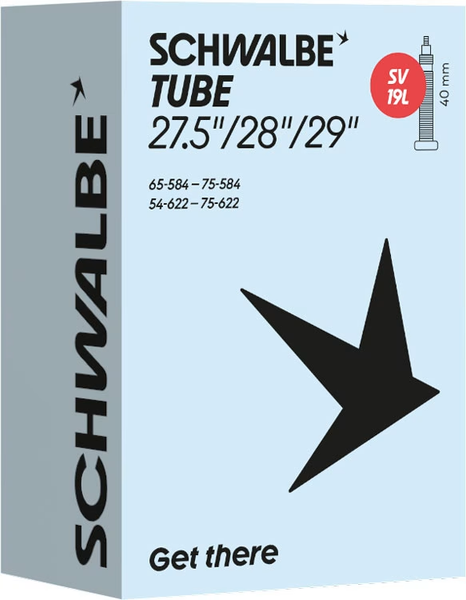 Ruột Xe Đạp SCHWALBE Tube 19L (27.5"/28"/29")