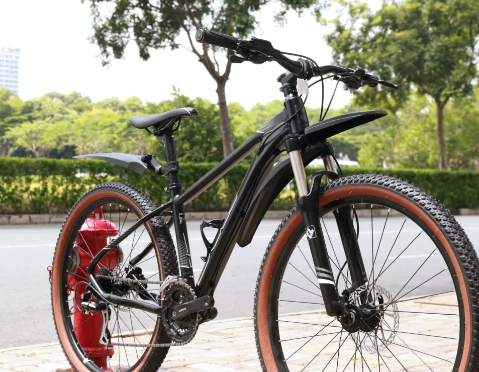 Vè Xe JETT Barrier Mudguard Set