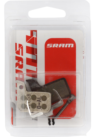Bố Thắng (Má Phanh) SRAM Sintered - Steel (Powerful) / Rival