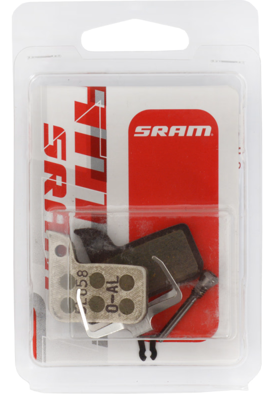 Bố Thắng (Má Phanh) SRAM Sintered - Steel (Powerful) / Rival