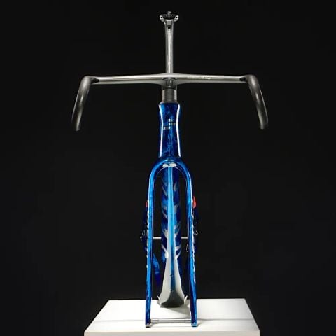Khung Xe Đạp Gravel SEKA ExAero GR RDC Frameset