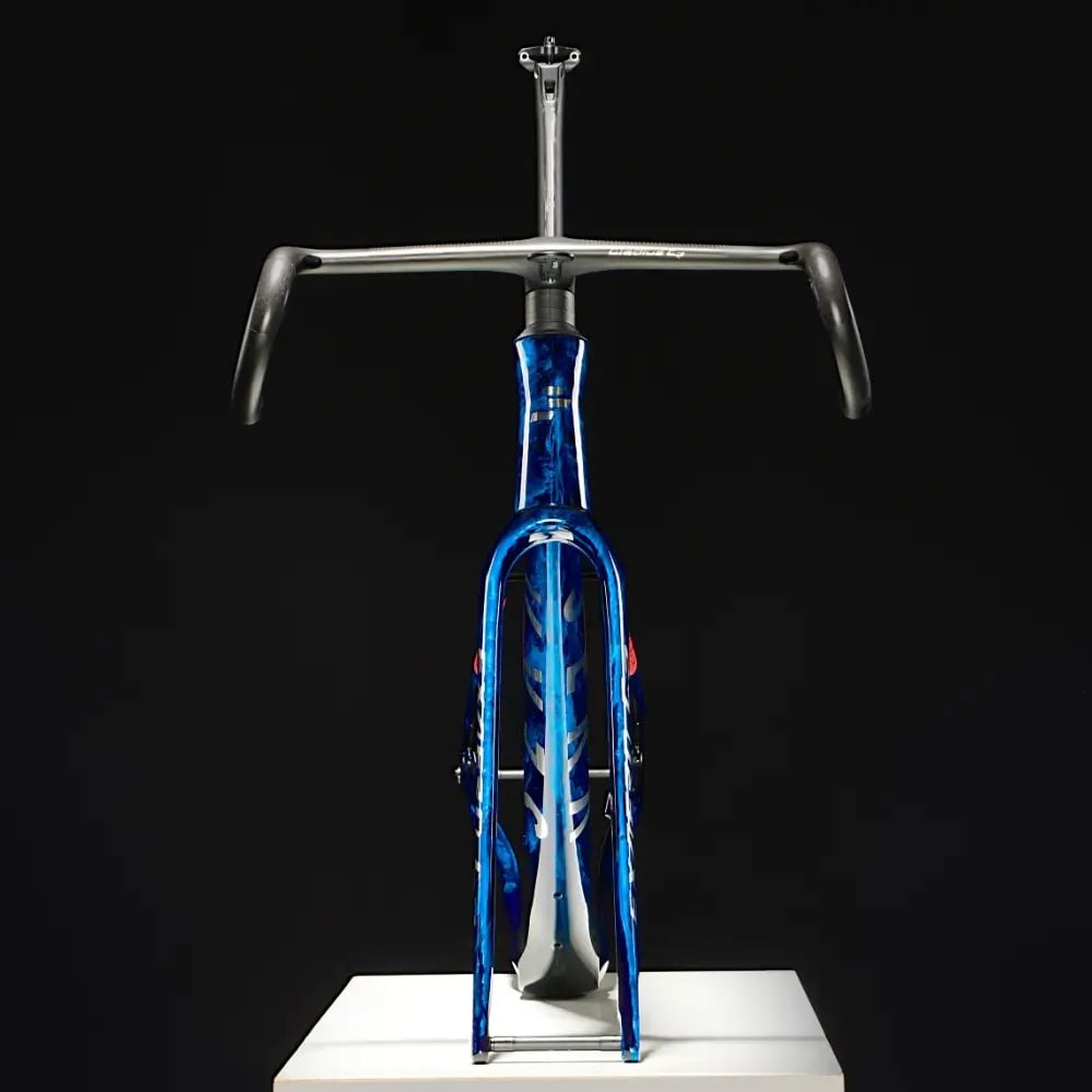 Khung Xe Đạp Gravel SEKA ExAero GR RDC Frameset