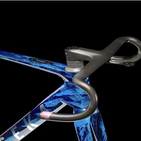 Khung Xe Đạp Gravel SEKA ExAero GR RDC Frameset