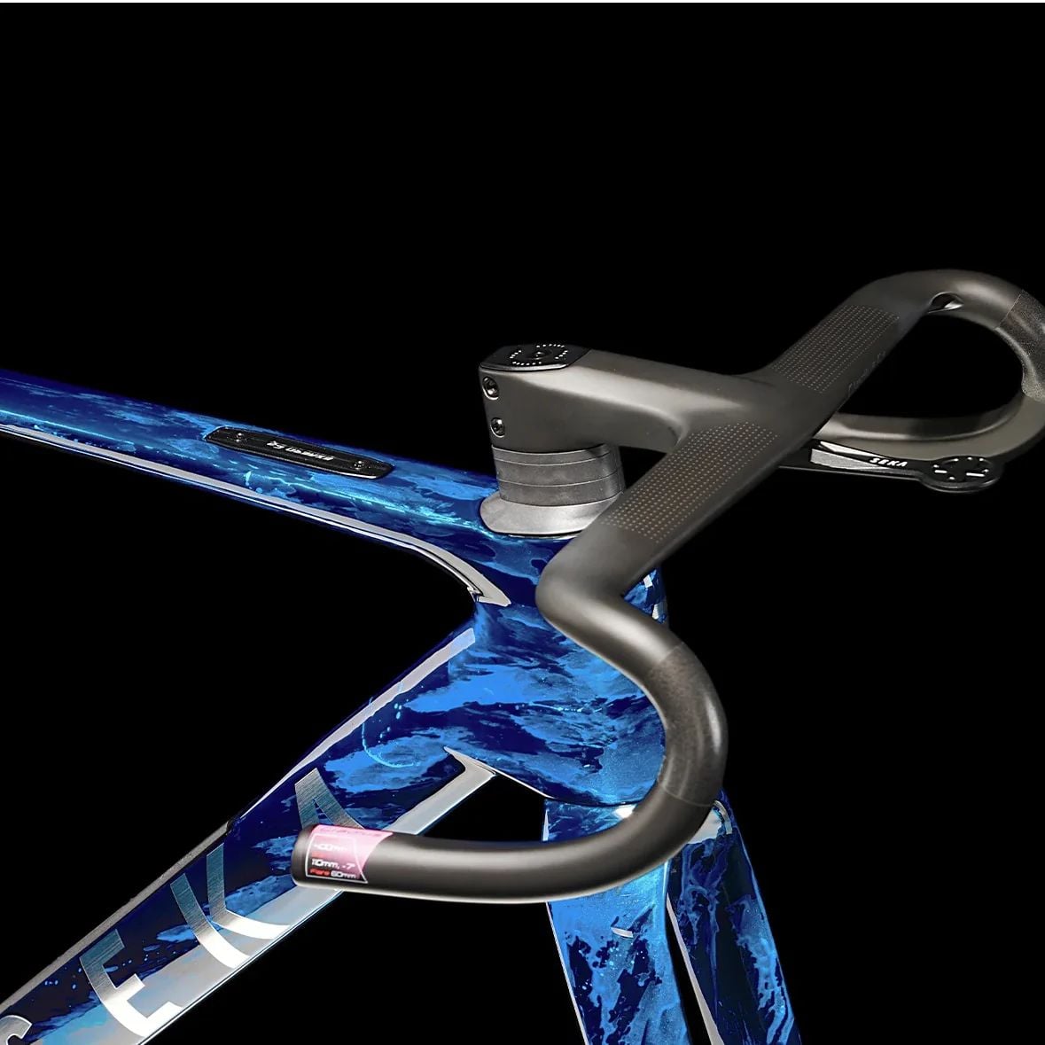 Khung Xe Đạp Gravel SEKA ExAero GR RDC Frameset