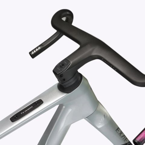 Khung Xe Đạp Gravel SEKA ExAero GR RDC Frameset