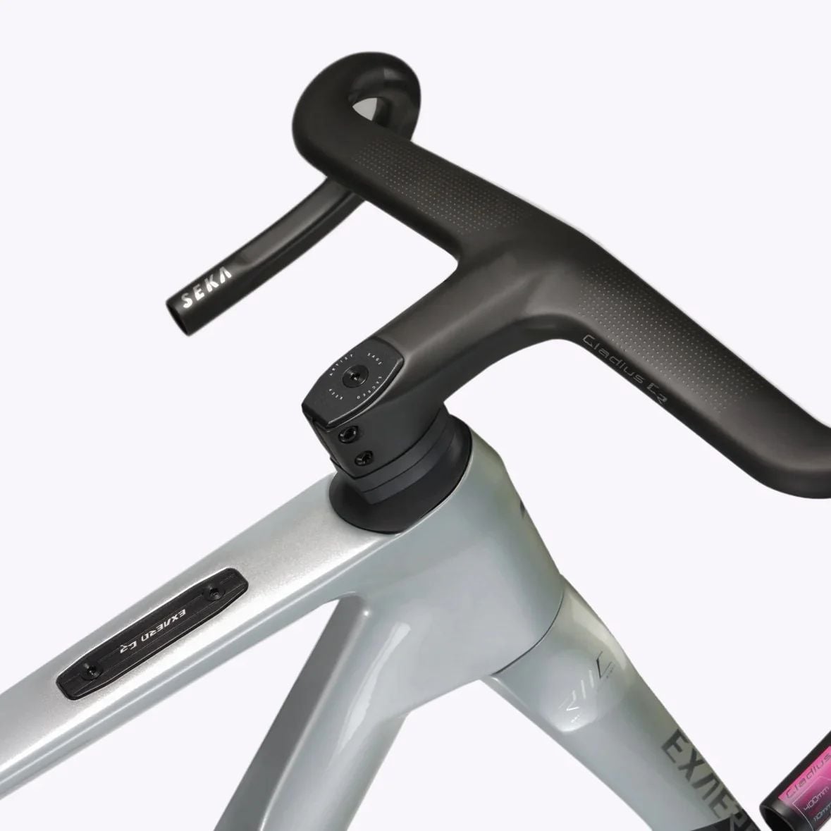 Khung Xe Đạp Gravel SEKA ExAero GR RDC Frameset