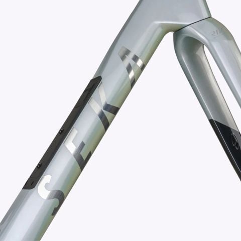 Khung Xe Đạp Gravel SEKA ExAero GR RDC Frameset