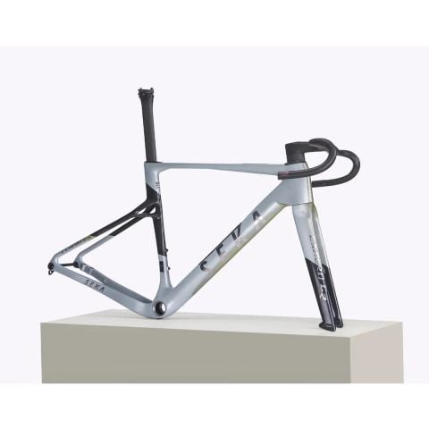 Khung Xe Đạp Gravel SEKA ExAero GR RDC Frameset