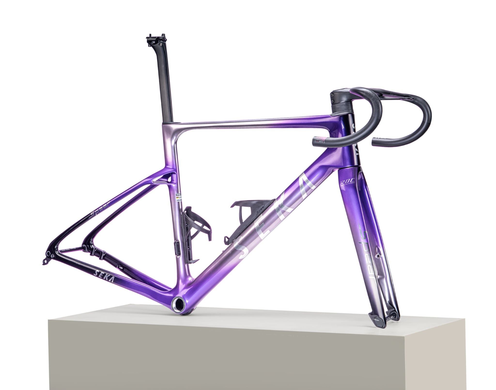 Khung Xe Đạp Đua SEKA Spear RDC Frameset
