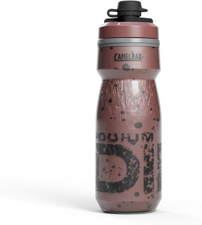 Bình Xe Đạp Giữ Lạnh 2 Lớp CAMELBAK Podium Chill Dirt 620ml