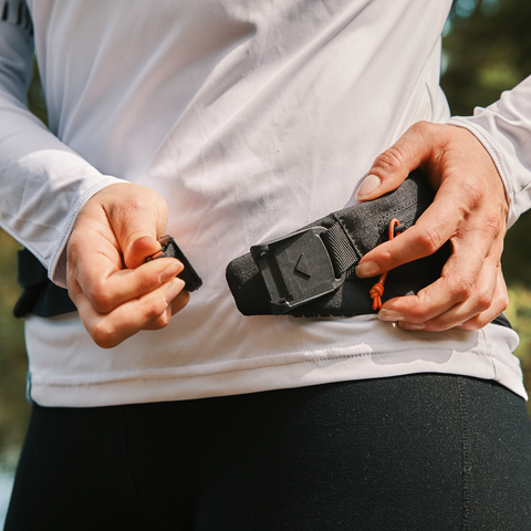 Túi Đeo Hông FIDLOCK HIP BELT single + bottle 450