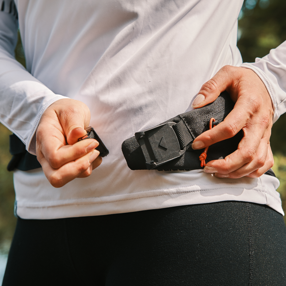 Túi Đeo Hông FIDLOCK HIP BELT single + bottle 450