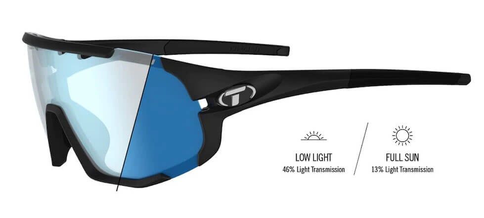 Kính Mát Nguyên Gọng TIFOSI Sledge