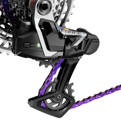 Sên (Xích) SRAM Force Flattop