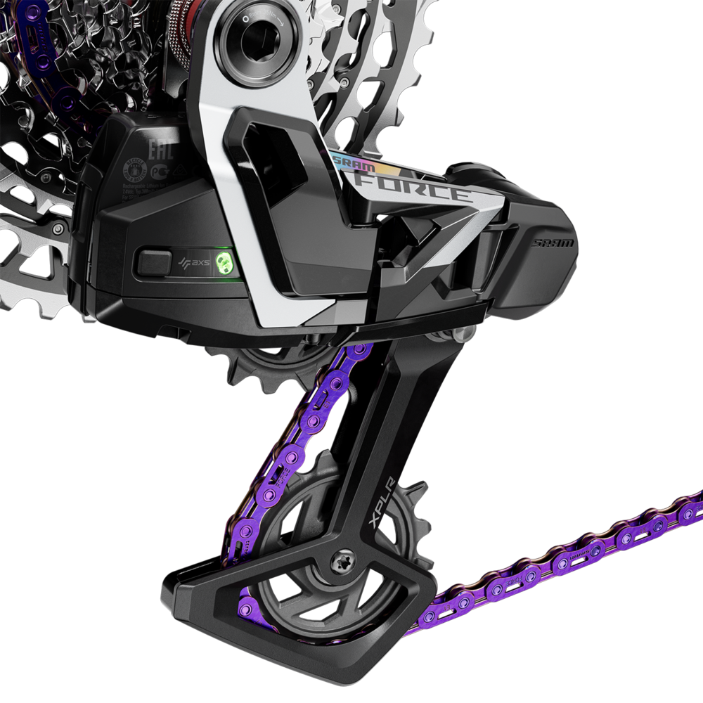 Sên (Xích) SRAM Force Flattop