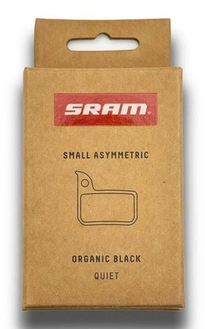 Bố Thắng (Má Phanh) SRAM Sintered - Steel (Powerful) / Rival