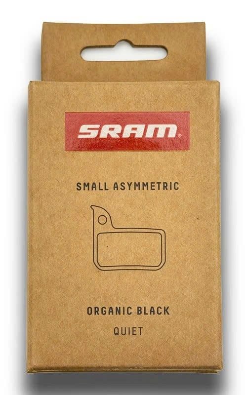 Bố Thắng (Má Phanh) SRAM Sintered - Steel (Powerful) / Rival