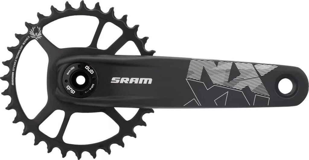 Giò Đạp SRAM NX Eagle 12-speed