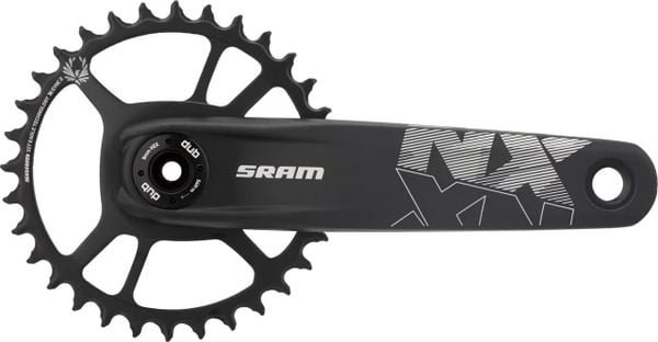 Giò Đạp SRAM NX Eagle 12-speed