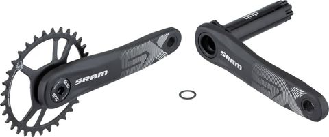 Giò Đạp SRAM SRAM SX Eagle DUB 12 Speed Crankset