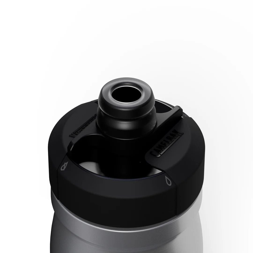 Bình Xe Đạp Giữ Nhiệt Nóng Lạnh CAMELBAK Podium Steel Bike Bottle 335ml