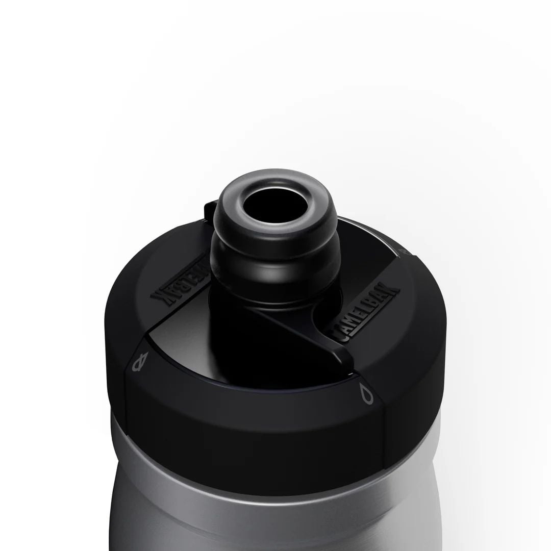 Bình Xe Đạp Giữ Nhiệt Nóng Lạnh CAMELBAK Podium Steel Bike Bottle 335ml